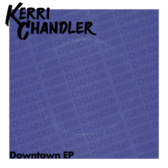 Downtown EP Pt.1 artwork