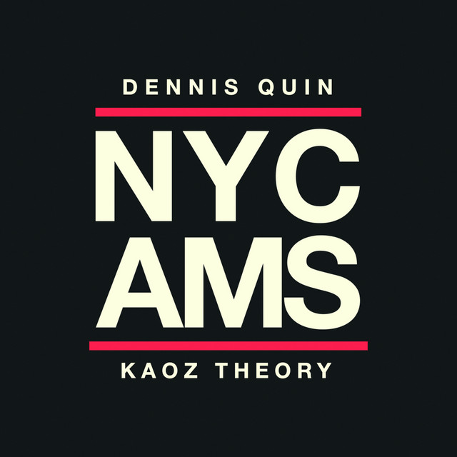 New York to Amsterdam artwork
