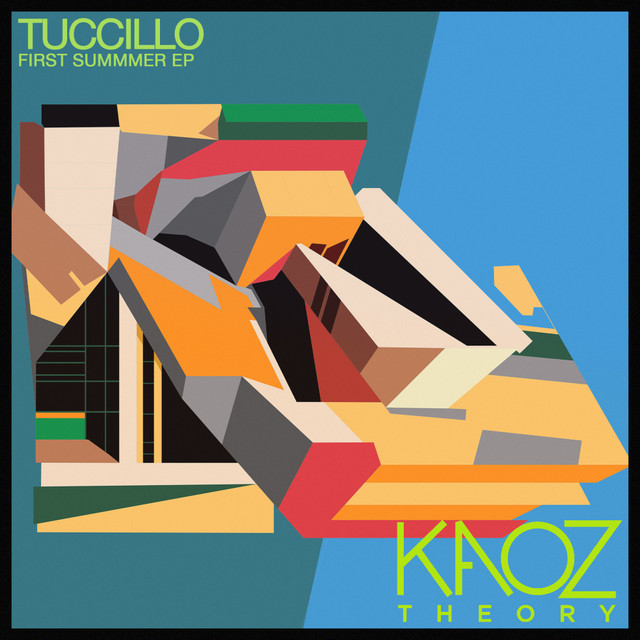 First Summer EP artwork