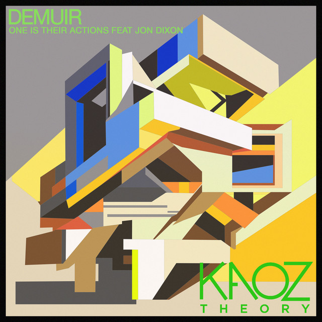 One Is There Actions artwork